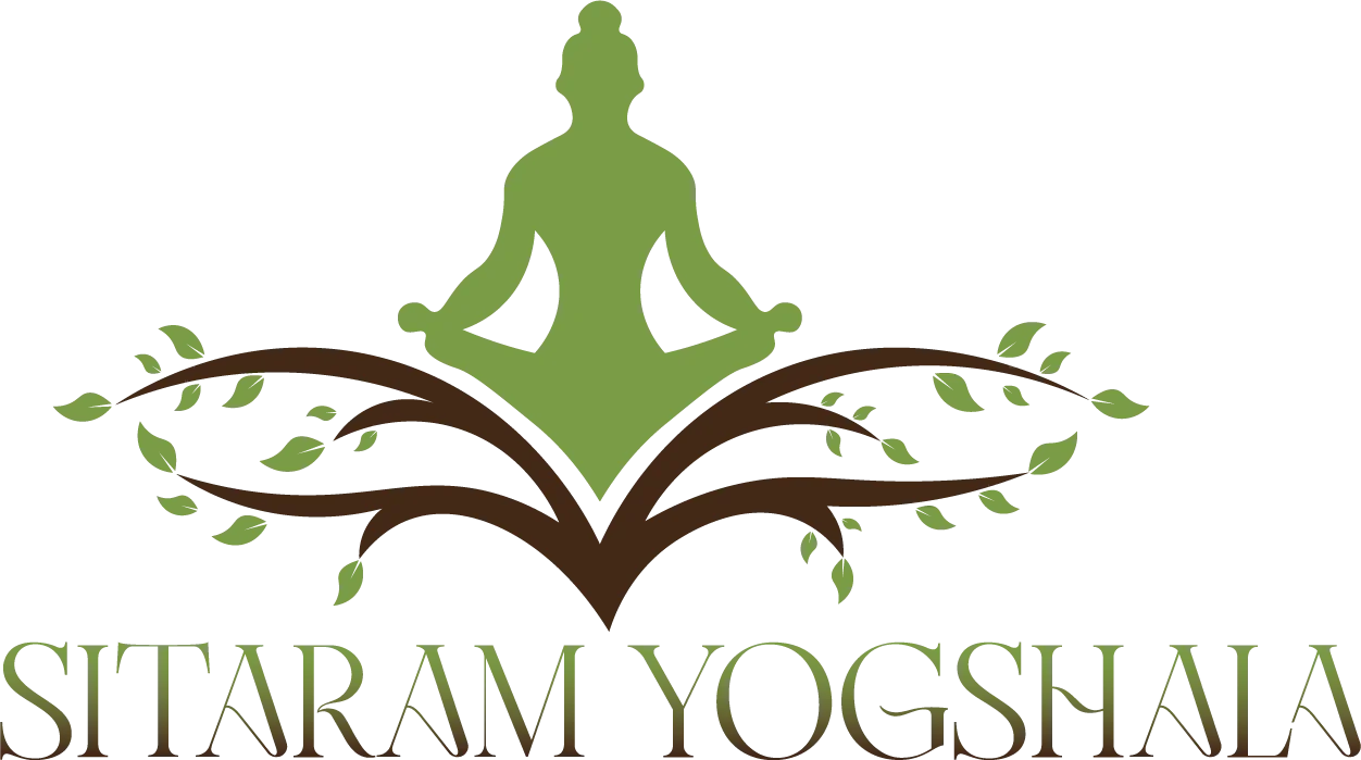 Logo Sitaram yogshala