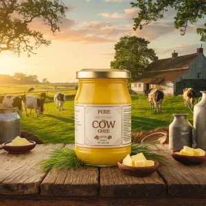 Gir Cow Natural Ghee