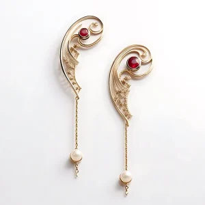 Ethnic Earrings (Set of 5)